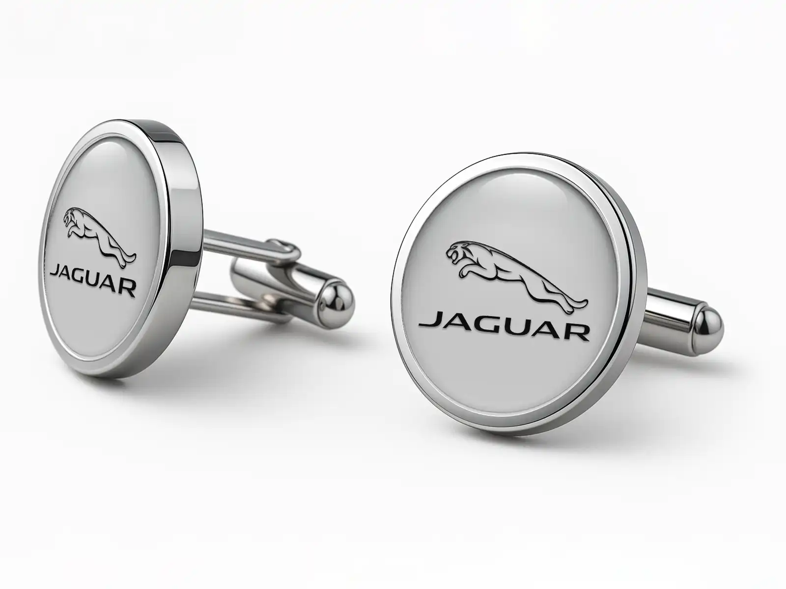 Jaguar Gemelos Personalizados Hombre Lujo Set Regalo Pro